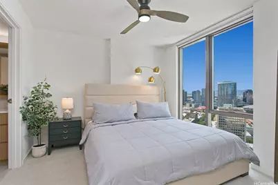 1388 Kapiolani Boulevard #3408, Honolulu, HI 96814 - Photo 4