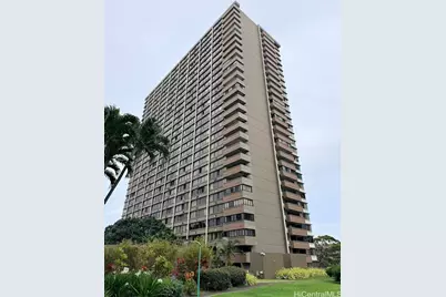 55 S Kukui Street #D2701, Honolulu, HI 96813 - Photo 1