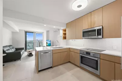 1388 Kapiolani Boulevard #1510, Honolulu, HI 96814 - Photo 1