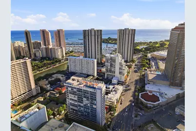 475 Atkinson Drive #1604, Honolulu, HI 96814 - Photo 1