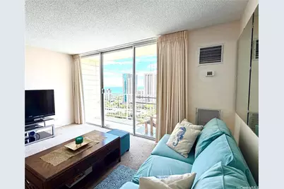 1925 Kalakaua Avenue #2602, Honolulu, HI 96815 - Photo 2
