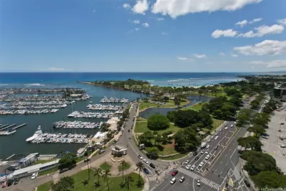1600 Ala Moana Boulevard #2808, Honolulu, HI 96815 - Photo 2