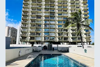 2440 Kuhio Avenue #1608, Honolulu, HI 96815 - Photo 16