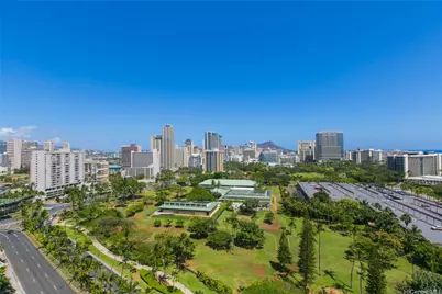 1910 Ala Moana Boulevard #20C, Honolulu, HI 96815 - Photo 2