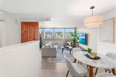 445 Seaside Avenue #2402, Honolulu, HI 96815 - Photo 1