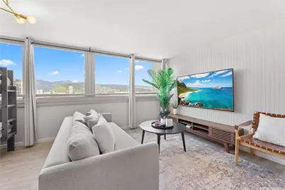 445 Seaside Avenue #2402, Honolulu, HI 96815 - Photo 2