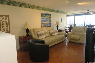 1778 Ala Moana Boulevard #3503, Honolulu, HI 96815 - Photo 2