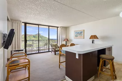 201 Ohua Avenue #3409-I, Honolulu, HI 96815 - Photo 2