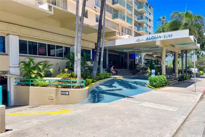 444 Kanekapolei Street #810, Honolulu, HI 96815 - Photo 22