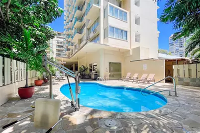 444 Kanekapolei Street #810, Honolulu, HI 96815 - Photo 16