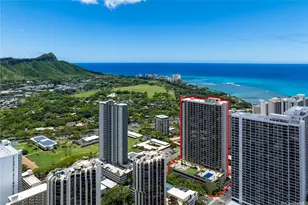 229 Paoakalani Ave, Honolulu, HI 96815 - Photo 1