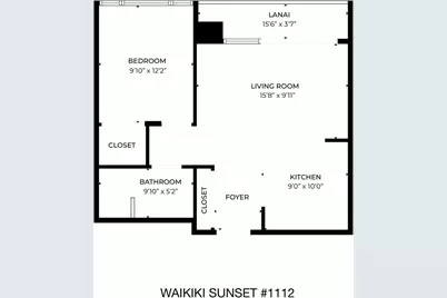 229 Paoakalani Avenue #1112 (NUC), Honolulu, HI 96815 - Photo 24