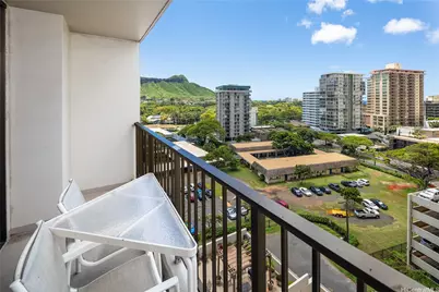 229 Paoakalani Avenue #1112 (NUC), Honolulu, HI 96815 - Photo 2