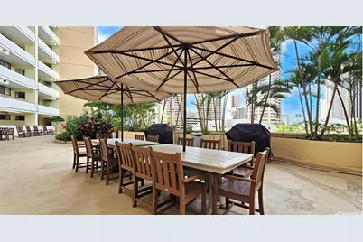 1860 Ala Moana Boulevard #501, Honolulu, HI 96815 - Photo 24