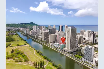 2281 Ala Wai Boulevard #803, Honolulu, HI 96815 - Photo 24