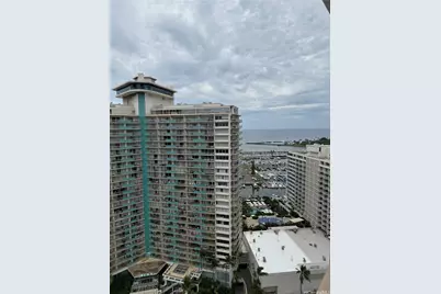 1778 Ala Moana Boulevard #2713, Honolulu, HI 96815 - Photo 2