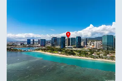 987 Queen Street #3006, Honolulu, HI 96814 - Photo 12