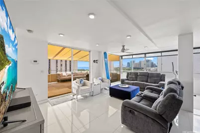 1720 Ala Moana Boulevard #1506/1507A, Honolulu, HI 96815 - Photo 6