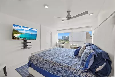 1720 Ala Moana Boulevard #1506/1507A, Honolulu, HI 96815 - Photo 8