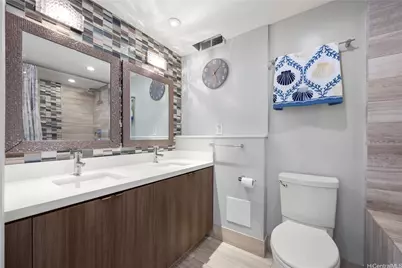1720 Ala Moana Boulevard #1506/1507A, Honolulu, HI 96815 - Photo 14