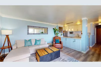 2600 Pualani Way #3003, Honolulu, HI 96815 - Photo 2