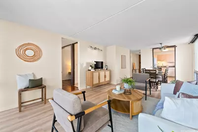 1717 Ala Wai Boulevard #2310, Honolulu, HI 96815 - Photo 4