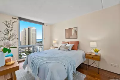 1717 Ala Wai Boulevard #2310, Honolulu, HI 96815 - Photo 8