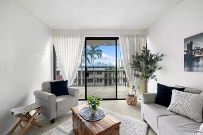 1561 Pensacola Street #405, Honolulu, HI 96822 - Photo 1