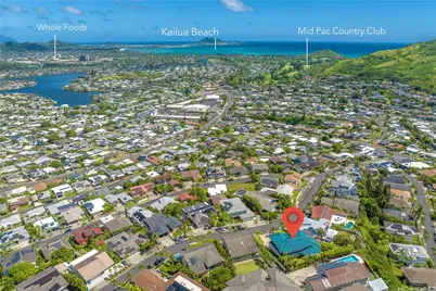 1295 Aulepe Street, Kailua, HI 96734 - Photo 2