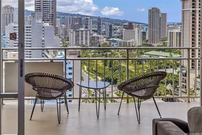 1777 Ala Moana Boulevard #2307, Honolulu, HI 96815 - Photo 8