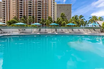 1777 Ala Moana Boulevard #2307, Honolulu, HI 96815 - Photo 16