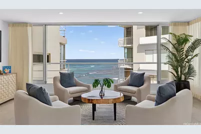 2979 Kalakaua Avenue #804, Honolulu, HI 96815 - Photo 8