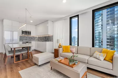 987 Queen Street #3102, Honolulu, HI 96814 - Photo 8