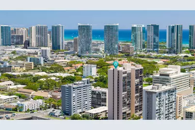 775 Kinalau Place #1503, Honolulu, HI 96813 - Photo 2