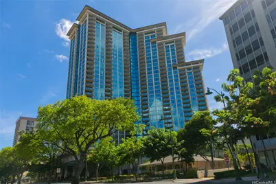 1837 Kalakaua Avenue #1008, Honolulu, HI 96815 - Photo 1