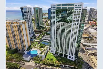 88 Piikoi Street #3407, Honolulu, HI 96814 - Photo 2