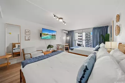 445 Seaside Avenue #708, Honolulu, HI 96815 - Photo 6