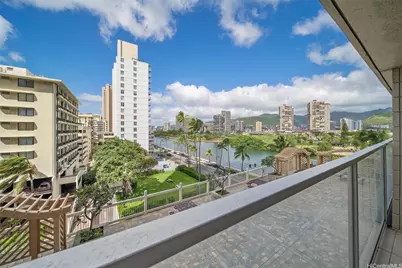 445 Seaside Avenue #708, Honolulu, HI 96815 - Photo 18
