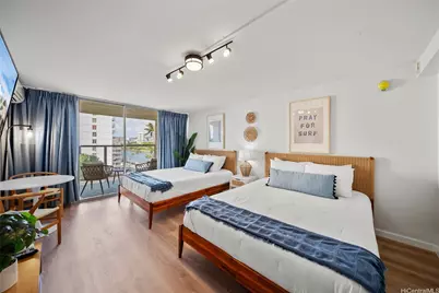 445 Seaside Avenue #708, Honolulu, HI 96815 - Photo 2