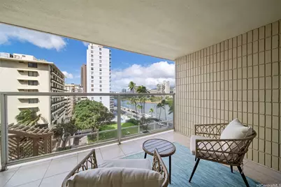 445 Seaside Avenue #708, Honolulu, HI 96815 - Photo 16