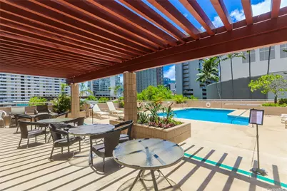 1848 Kahakai Drive #2006, Honolulu, HI 96814 - Photo 22