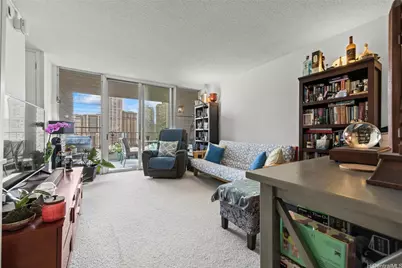 1848 Kahakai Drive #2006, Honolulu, HI 96814 - Photo 2
