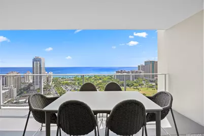 383 Kalaimoku Streets #E2903, Honolulu, HI 96815 - Photo 6