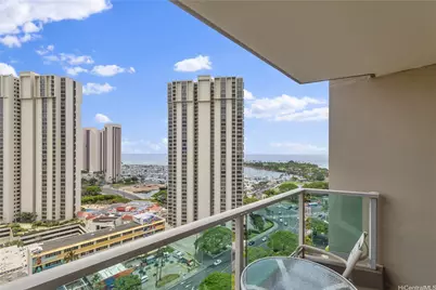 410 Atkinson Drive #1909, Honolulu, HI 96814 - Photo 4