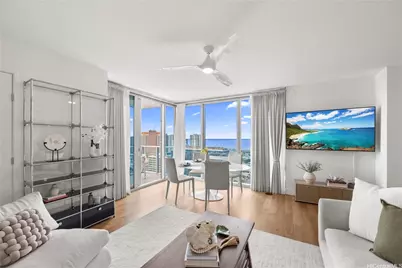 629 Keeaumoku Street #3211, Honolulu, HI 96814 - Photo 4