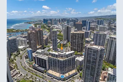 1860 Ala Moana Boulevard #907, Honolulu, HI 96815 - Photo 24
