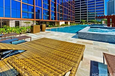 1555 Kapiolani Boulevard #1211, Honolulu, HI 96814 - Photo 10