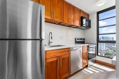 1556 Piikoi Street #PH2002, Honolulu, HI 96822 - Photo 4