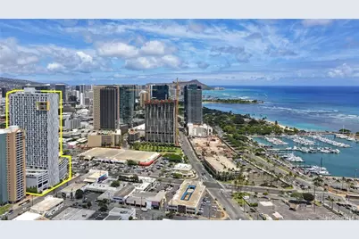 988 Halekauwila Street #4006, Honolulu, HI 96814 - Photo 2