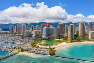 1777 Ala Moana Blvd, Honolulu, HI 96815 - Photo 1